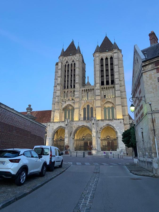 Maison De Hyper Centre Cathédrale Appartement Noyon